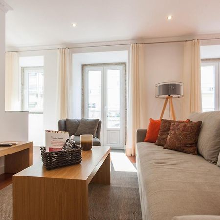 Feels Like Home S. Bento Luxus with Terrace Lisboa Exterior foto