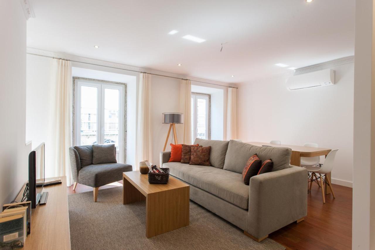 Feels Like Home S. Bento Luxus with Terrace Lisboa Exterior foto