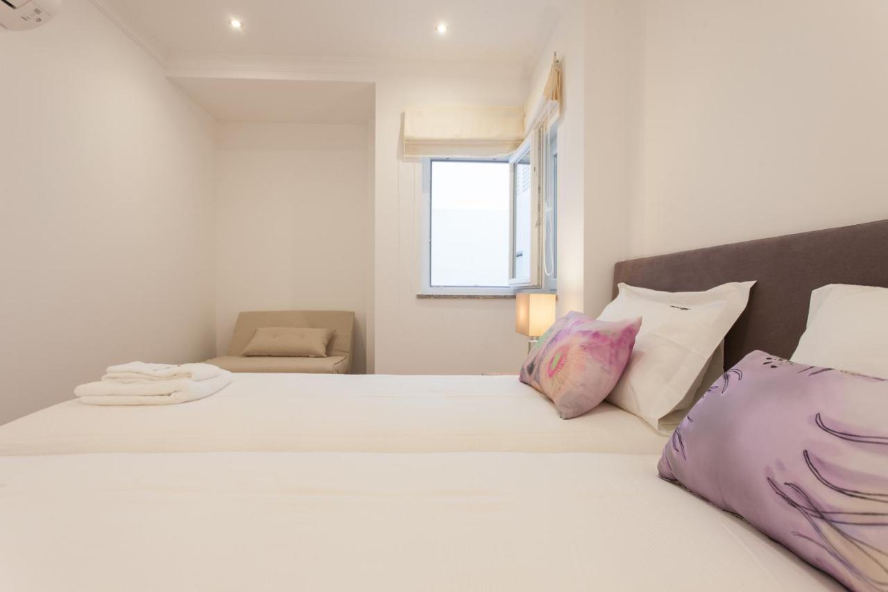 Feels Like Home S. Bento Luxus with Terrace Lisboa Exterior foto